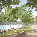 Métropole de Lyon : Bruno Bernard fait du projet « rive droite du Rhône » un marqueur de sa campagne