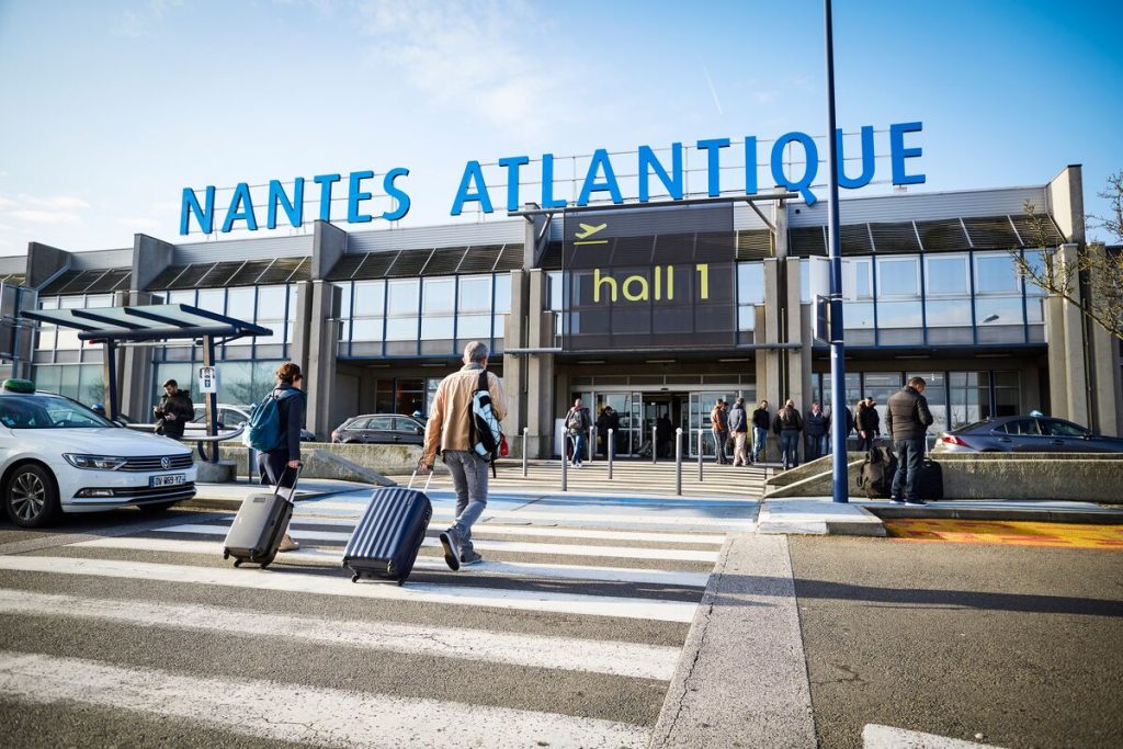 Trafic, appel d’offres, cagnotte : la rénovation de l’aéroport Nantes‐Atlantique s’enlise