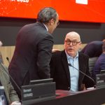 MEL&nbsp;: Sans enthousiasme et par « esprit de responsabilité » Eric Skyronka tourne la page Castelain