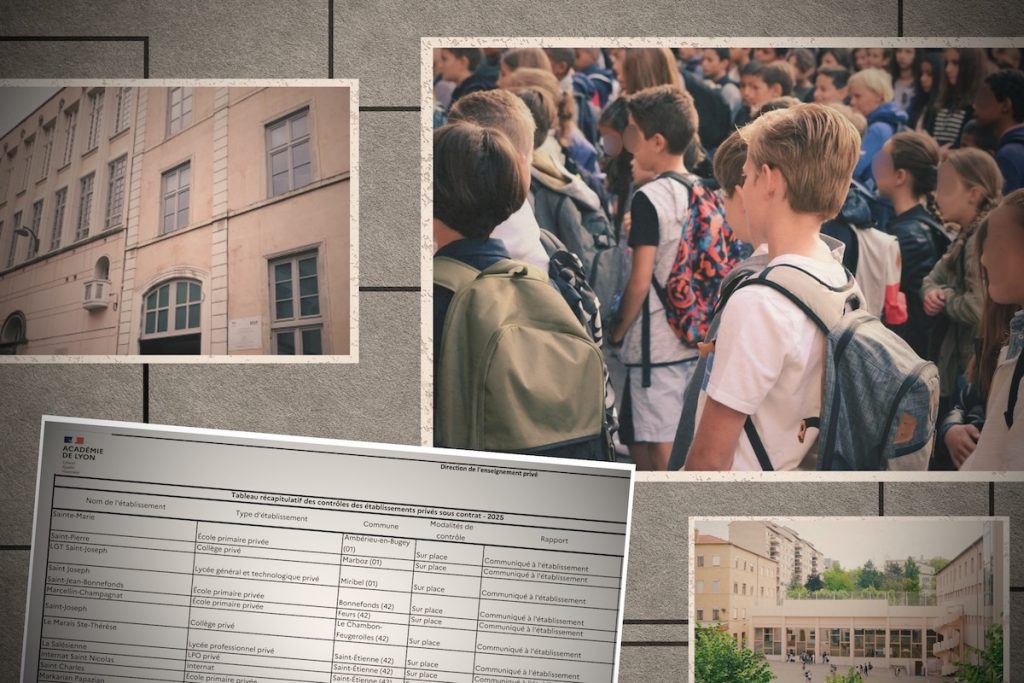 Contrôle de l’enseignement privé&nbsp;: le rectorat de Lyon s’y met&nbsp;enfin
