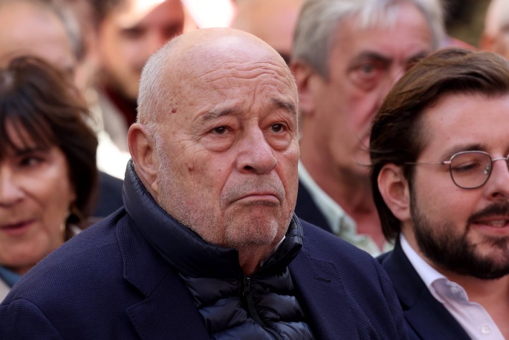 Quand Jean‐Michel Baylet militait contre le nucléaire