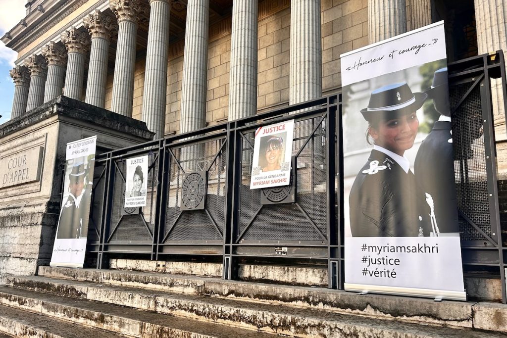Affaire Sahkri&nbsp;: nouvelle impasse judiciaire pour les proches de la gendarme retrouvée morte à&nbsp;Lyon