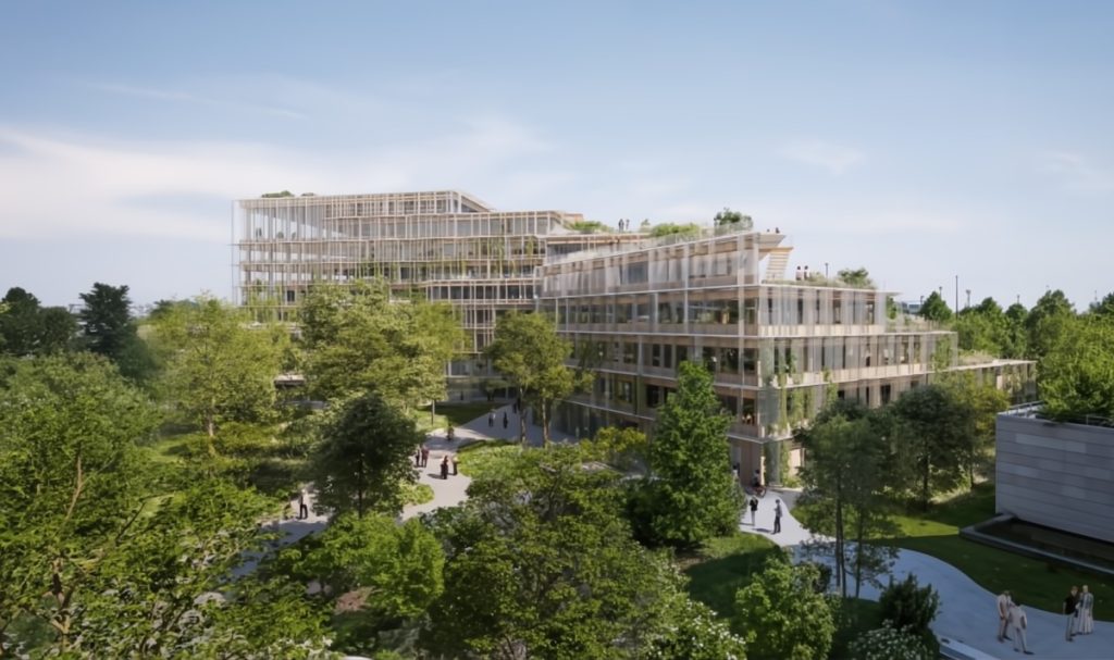 « MEL 2 »&nbsp;: pourquoi la future annexe du siège de la métropole de Lille suscite tant de contestations