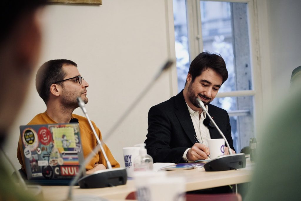 Nouveau CHU de Nantes&nbsp;: Andy Kerbrat zigzague entre soutien officiel et opposition