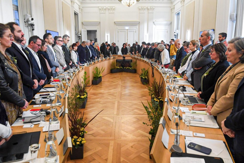 Après le décès d’Hervé Fournier, deux nouveaux élus aux conseils municipal et métropolitain de Nantes