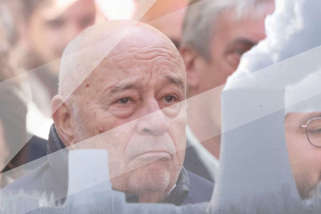 Jean‐Michel Baylet, un élu sous perfusion atomique