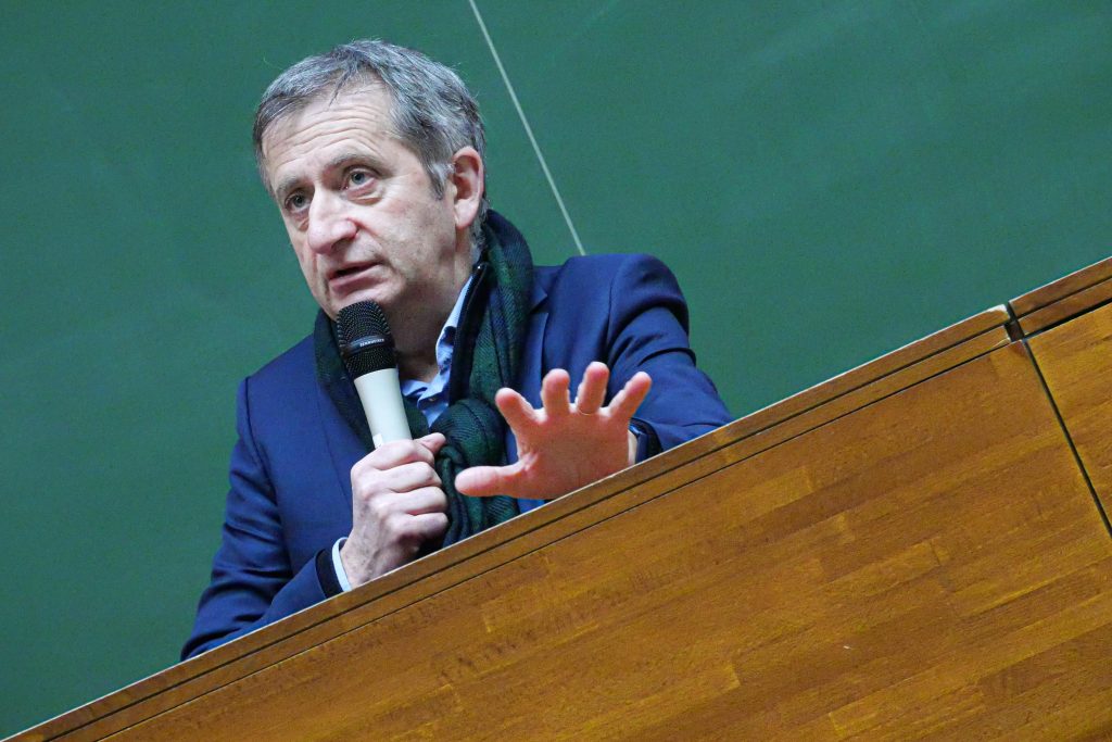 François‐Xavier Lefranc, président de <em>Ouest‐France</em>&nbsp;: « On est arrivé à un moment extrêmement sensible de l’histoire des médias »