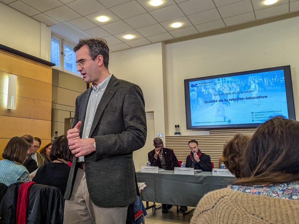 Contrôle des établissements privés&nbsp;: l’enseignement catholique vent debout contre les rapports d’inspection