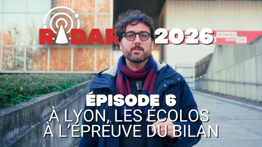 Municipales 2026&nbsp;: à Lyon, les écolos à l’épreuve du&nbsp;bilan