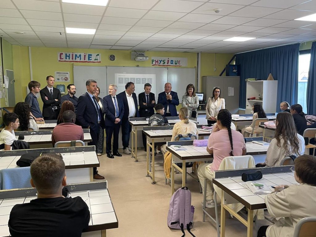 Dans le Nord, le pari raté de la privatisation de l’entretien des collèges