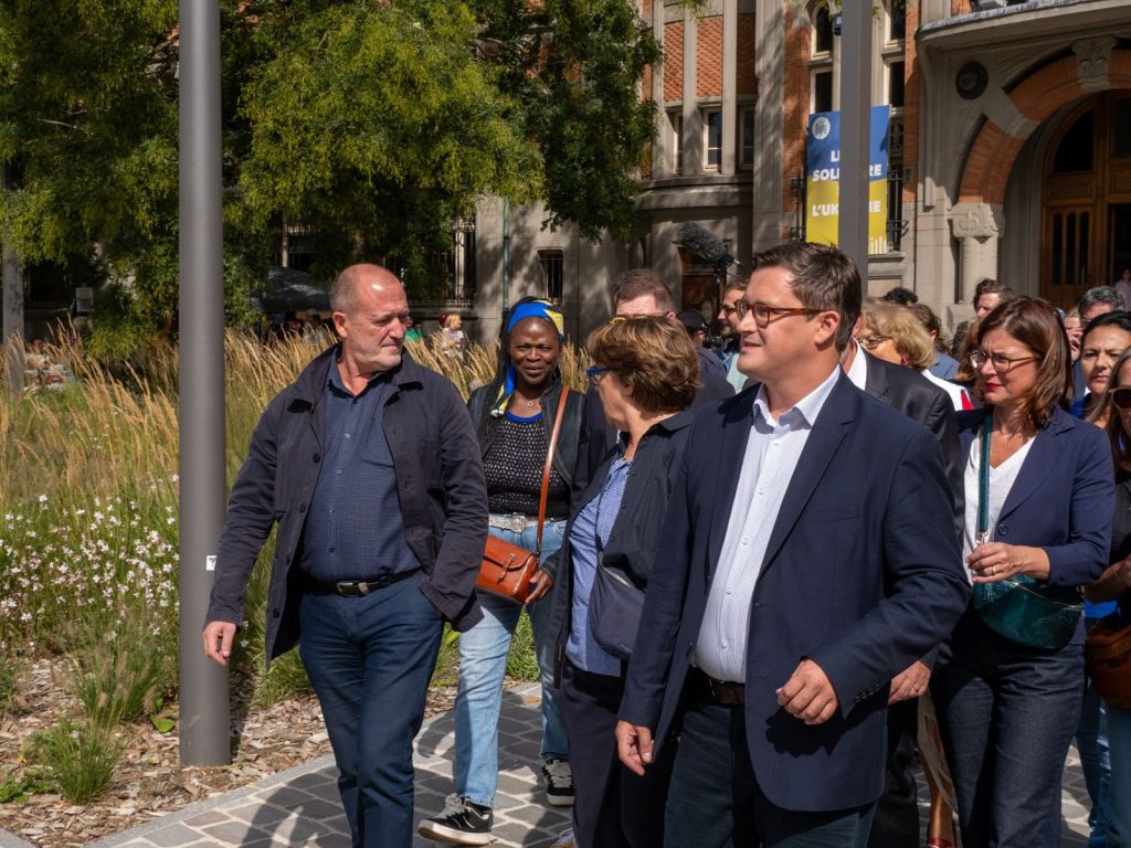 Municipales 2026 à Lille&nbsp;: Roger Vicot met un terme à sa vie politique locale