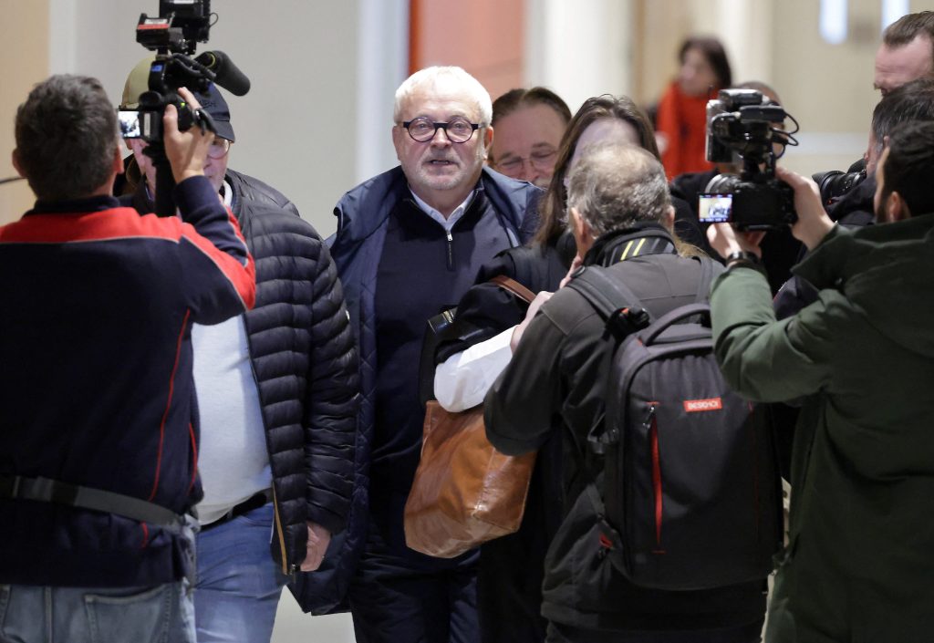 Soumission chimique&nbsp;: l’ex-sénateur Joël Guerriau condamné à quatre ans de prison, dont dix‐huit mois&nbsp;ferme