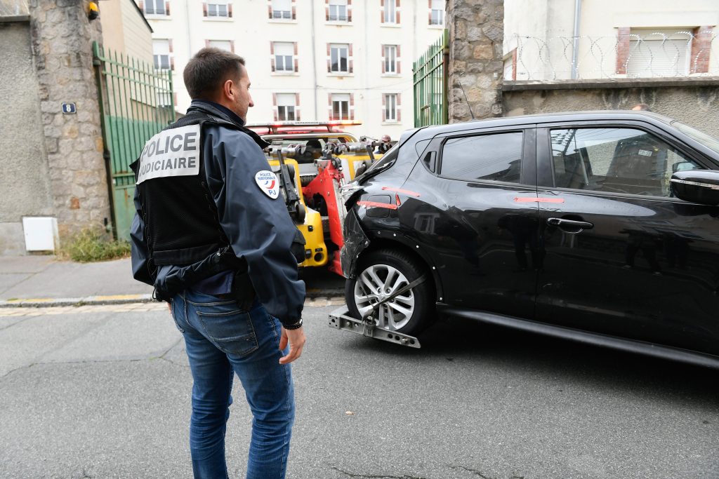 Mort d’Aboubacar Fofana&nbsp;: sept ans de prison pour le CRS et « les angoisses » de ses collègues