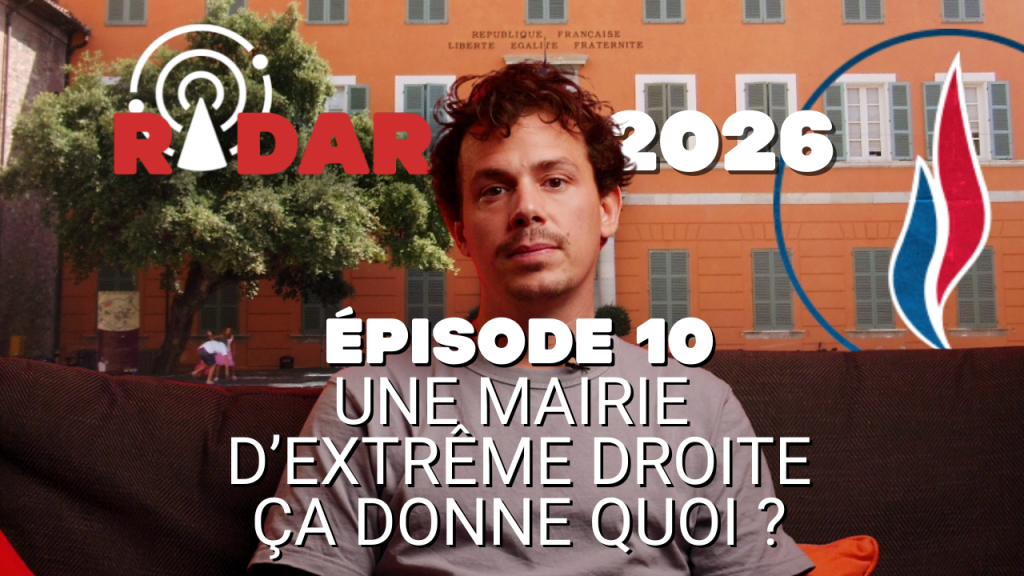 Radar 2026&nbsp;:  Une mairie d’extrême droite, ça donne&nbsp;quoi ?