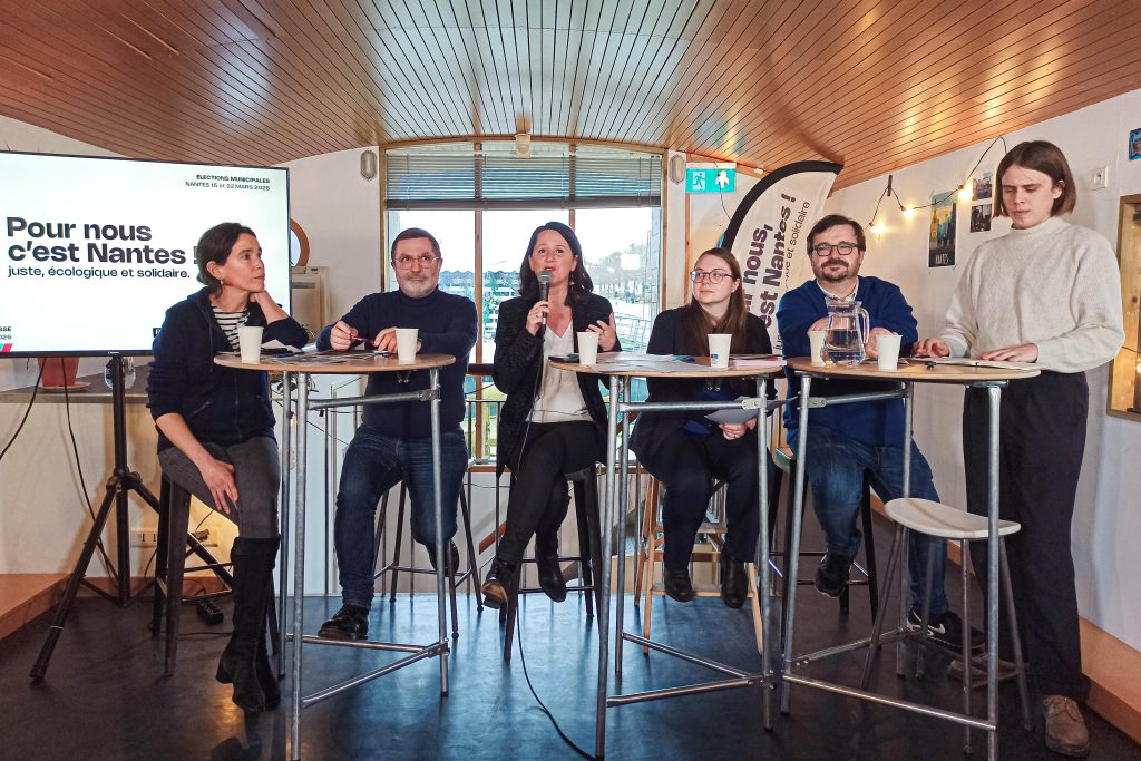 À Nantes, Johanna Rolland dévoile un programme sage et sans surprises