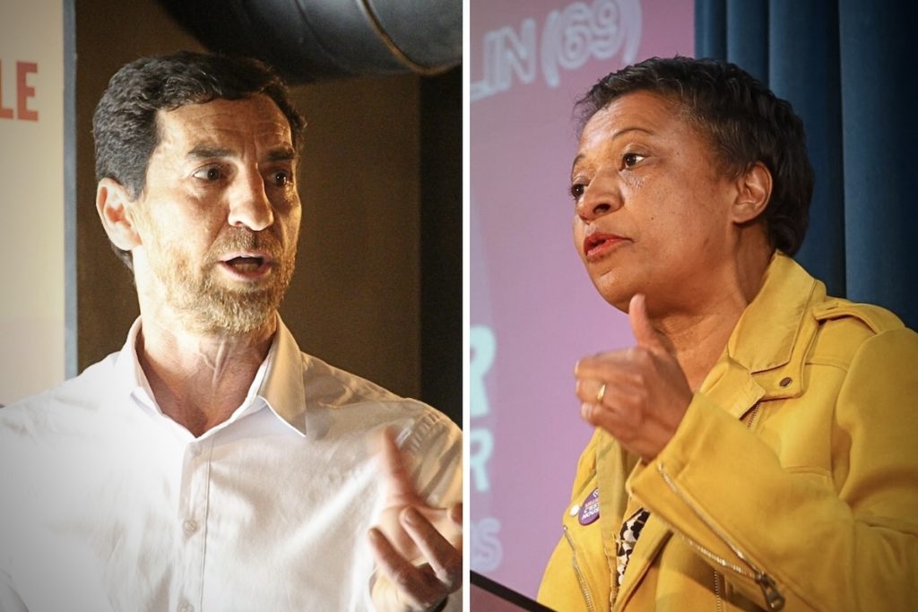 Vaulx‐en‐Velin&nbsp;: la socialiste Hélène Geoffroy face au dégagisme des quartiers populaires