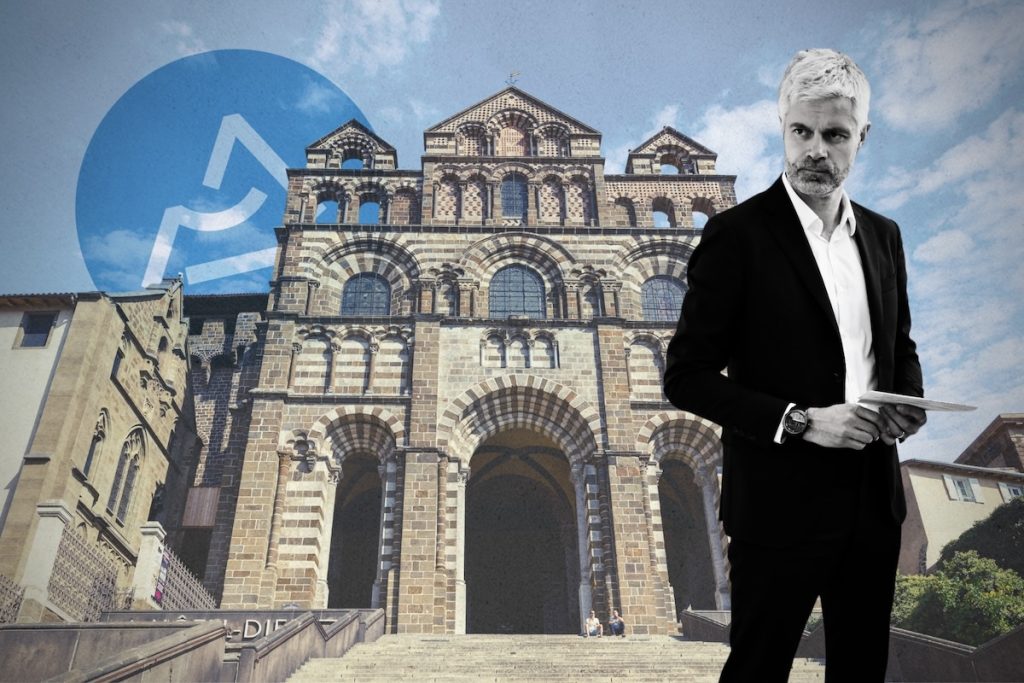 A la veille des municipales, la région Auvergne‐Rhône‐Alpes vote en urgence un gros chèque pour la cathédrale du fief Wauquiez