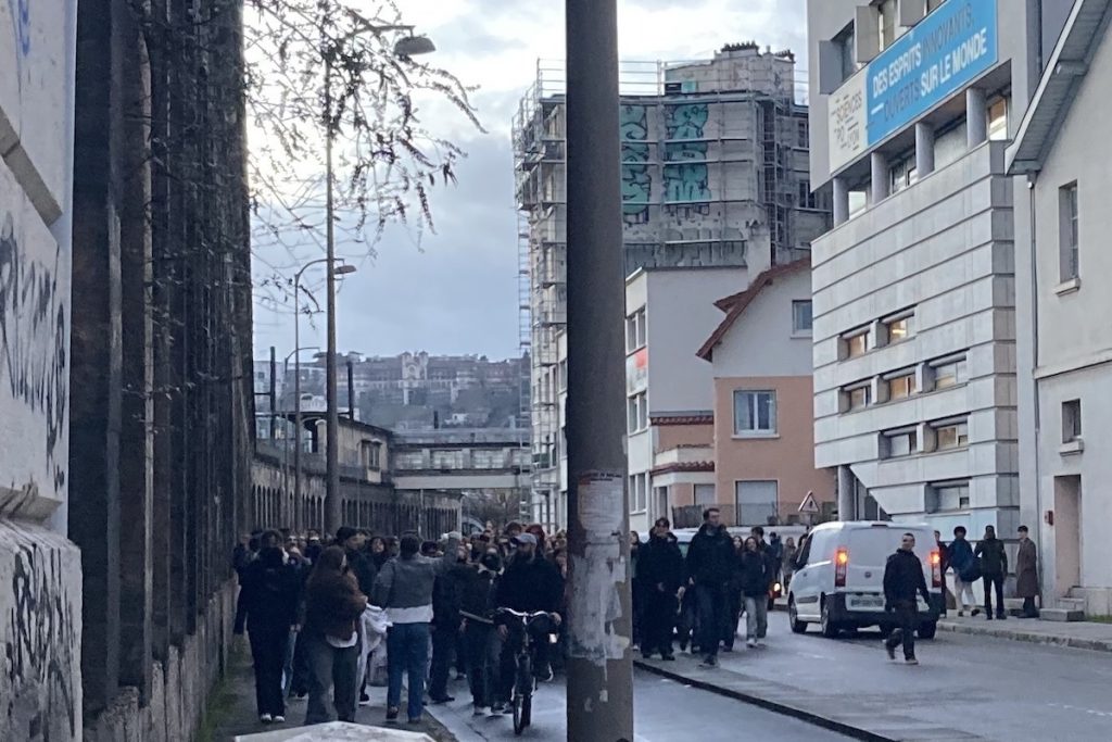 A Lyon, les municipales percutées par la mort du militant identitaire Quentin Deranque