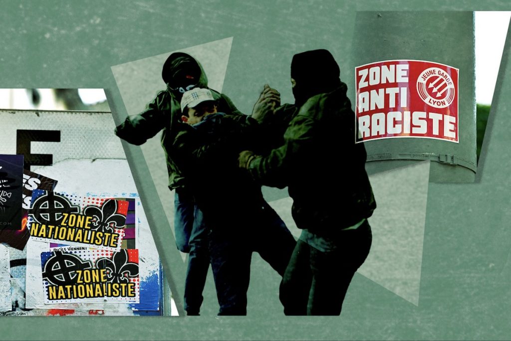 Lyon en première ligne de la lutte entre fascistes et antifascistes