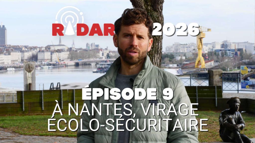 Municipales 2026&nbsp;: À Nantes, Johanna Rolland et sa « social‐écologie » tentent la passe de&nbsp;trois