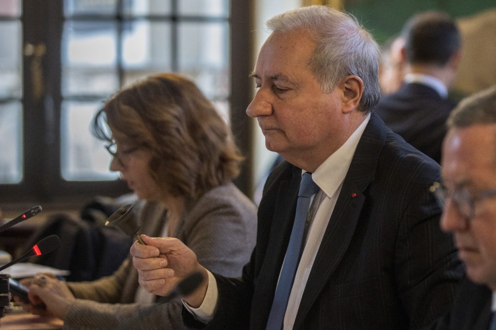 Quand l’argent des promoteurs immobiliers ruisselait sur le candidat Moudenc en&nbsp;2019