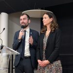 La ministre Charlotte Parmentier‐Lecocq quitte le gouvernement… pour permettre à son suppléant de devenir maire