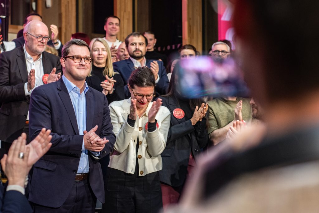 Municipales 2026&nbsp;: ce qu’il faut savoir sur l’équipe Deslandes