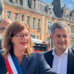 Municipales à Tourcoing&nbsp;: le parti de Doriane Bécue et Gérald Darmanin sanctionné au pire moment