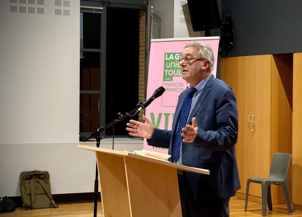 Jean‐Luc Moudenc a‑t‐il augmenté les impôts et fait exploser la dette comme l’affirme François Briançon ?