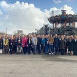 Avec sa liste, Foulques Chombart de Lauwe joue la carte des milieux économiques et de l’union à droite