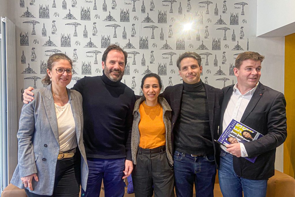 Le programme de Foulques Chombart de Lauwe, entre « nouveau souffle » et esbroufe