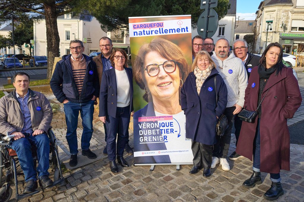 Trahisons, noms d’oiseaux et tribunaux&nbsp;: à Carquefou, des municipales électriques