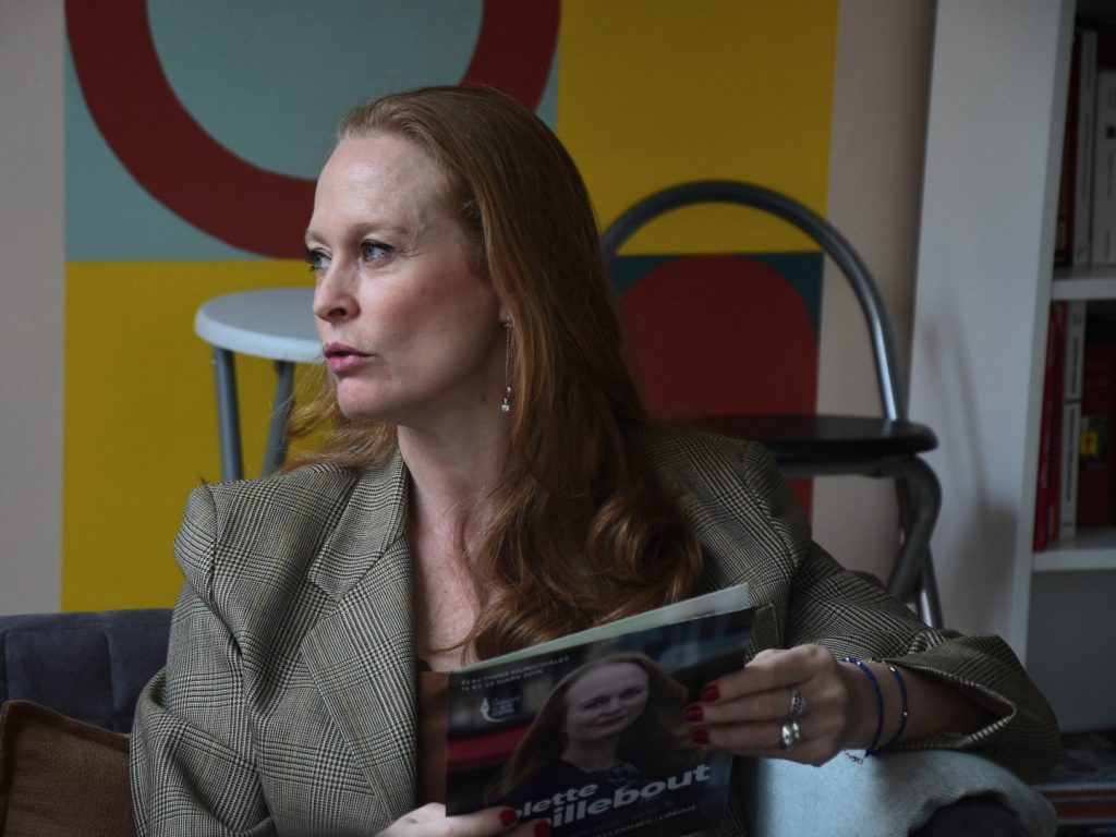 En guerre avec la droite, lâchée par des soutiens&nbsp;: la campagne de Violette Spillebout à Lille vire à la course d’obstacles