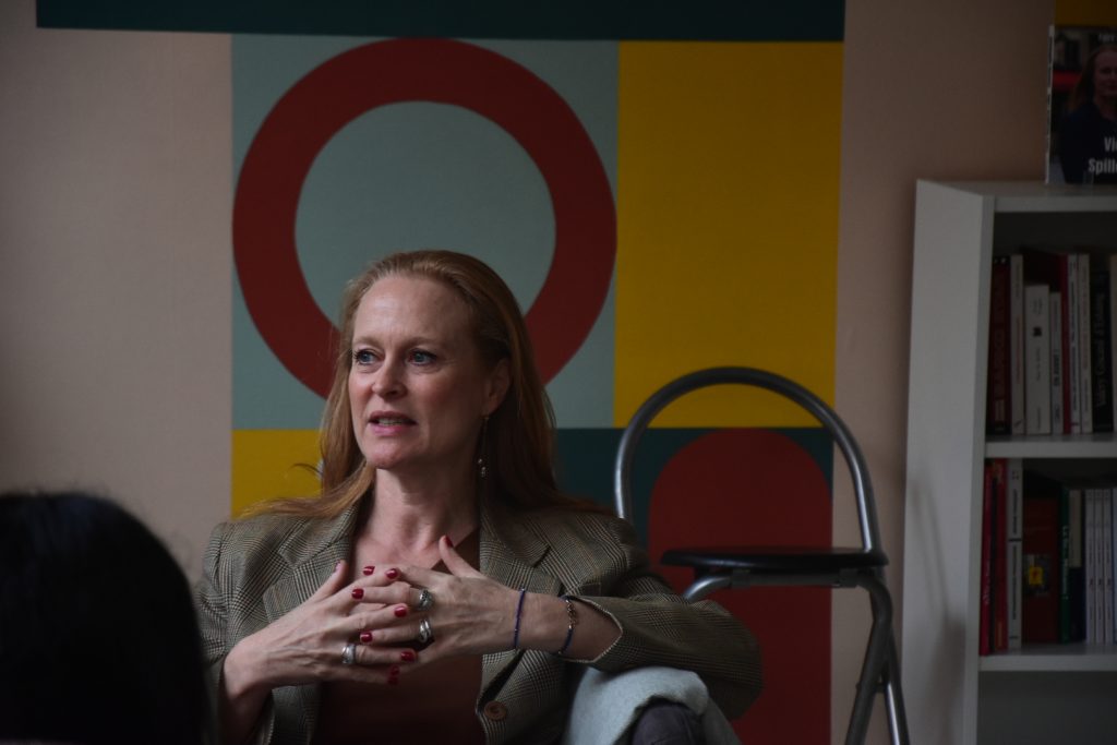 Face à un mauvais sondage des médias, Violette Spillebout dégaine le&nbsp;sien