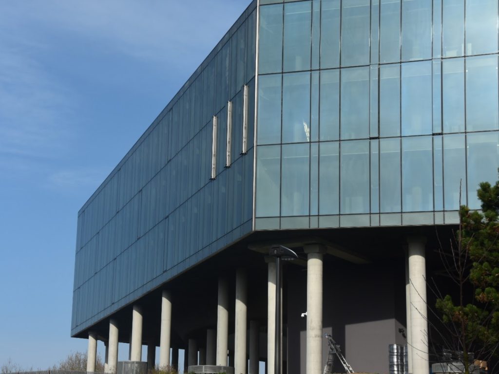 La facture du nouveau Palais de justice de Lille flambe encore