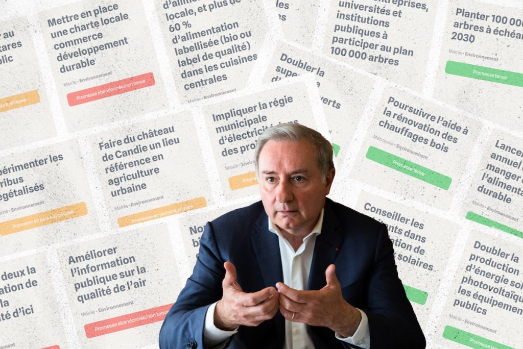 Environnement&nbsp;: Le « bien, mais peut mieux faire » de Jean‐Luc Moudenc