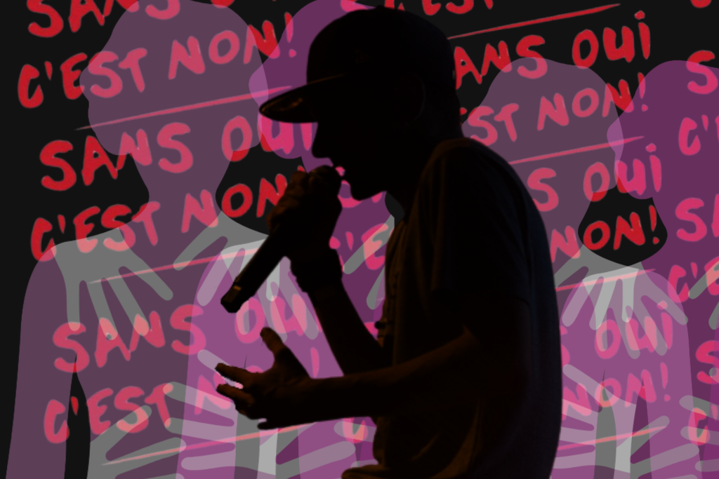 Le rappeur de Scarecrow condamné à dix ans de prison pour viols et agression sexuelle