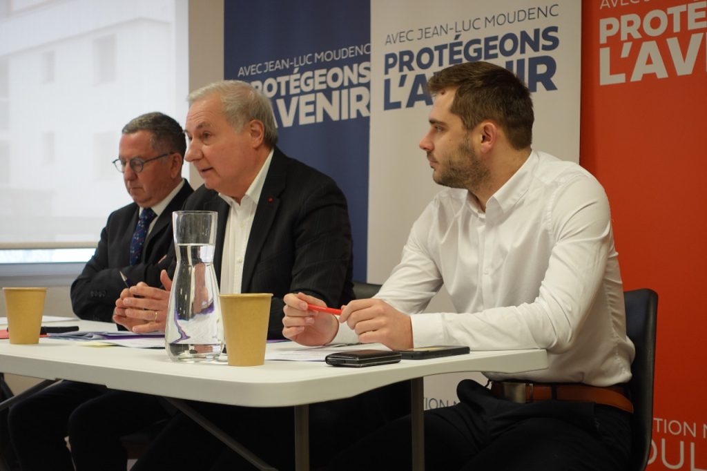 Mobilités&nbsp;: Jean‐Luc Moudenc vante son bilan, quitte à tordre les chiffres