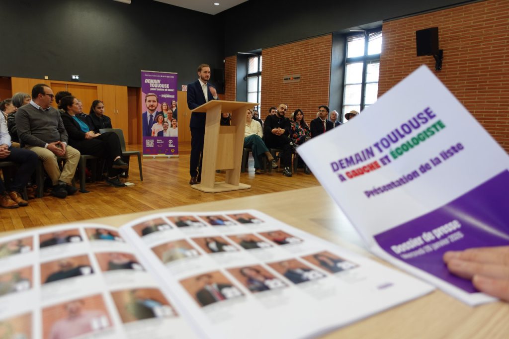 La liste Demain Toulouse est‐elle le reflet de la population toulousaine ?