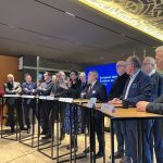 Lille et la France se plient en quatre pour décrocher l’Autorité douanière de l’UE