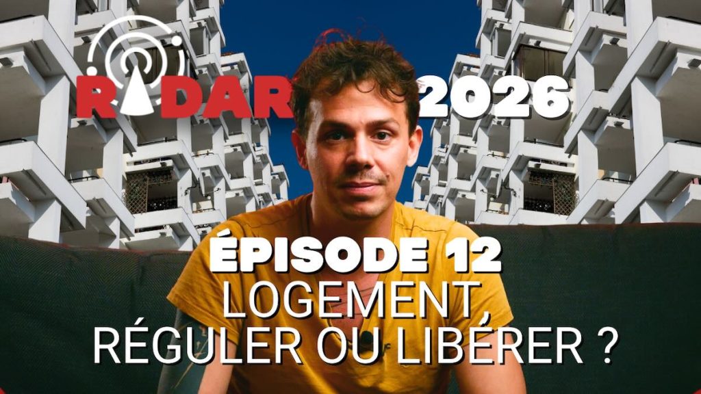 Municipales 2026 – Logement&nbsp;: réguler ou libérer ?