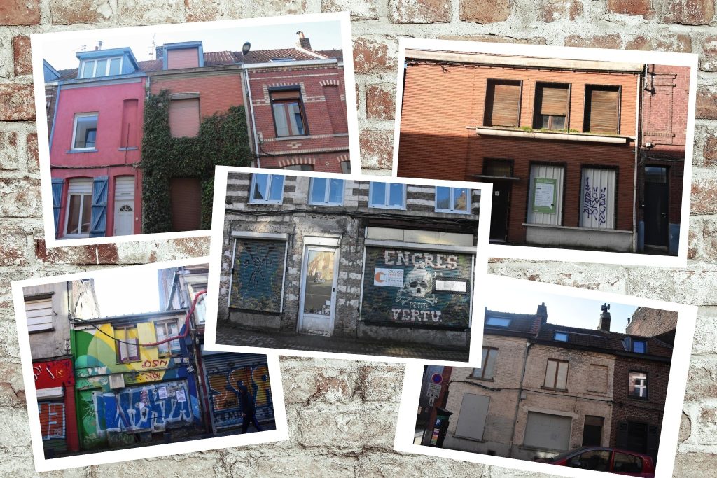 Réinvestir les logements et les bureaux vacants&nbsp;: la fausse‐bonne solution des candidats aux municipales de&nbsp;Lille