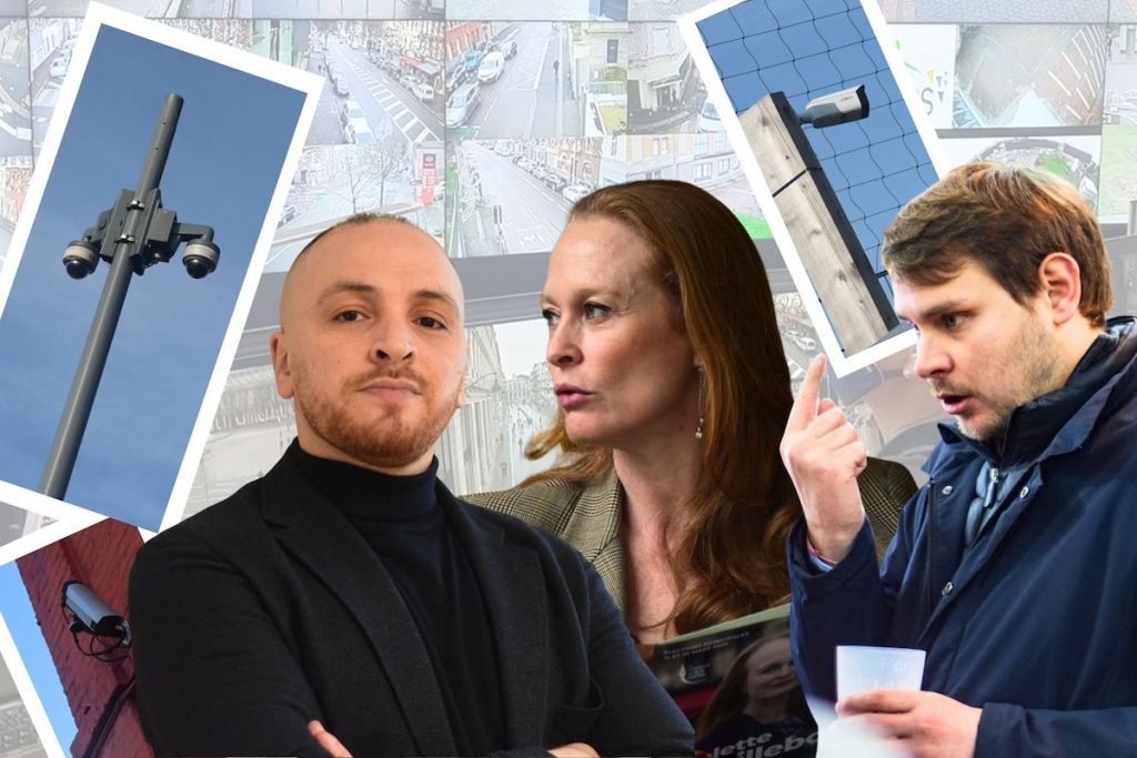 Quintupler ou décupler les caméras à Lille&nbsp;: la surenchère électorale en vaut‐elle vraiment le&nbsp;coût ?