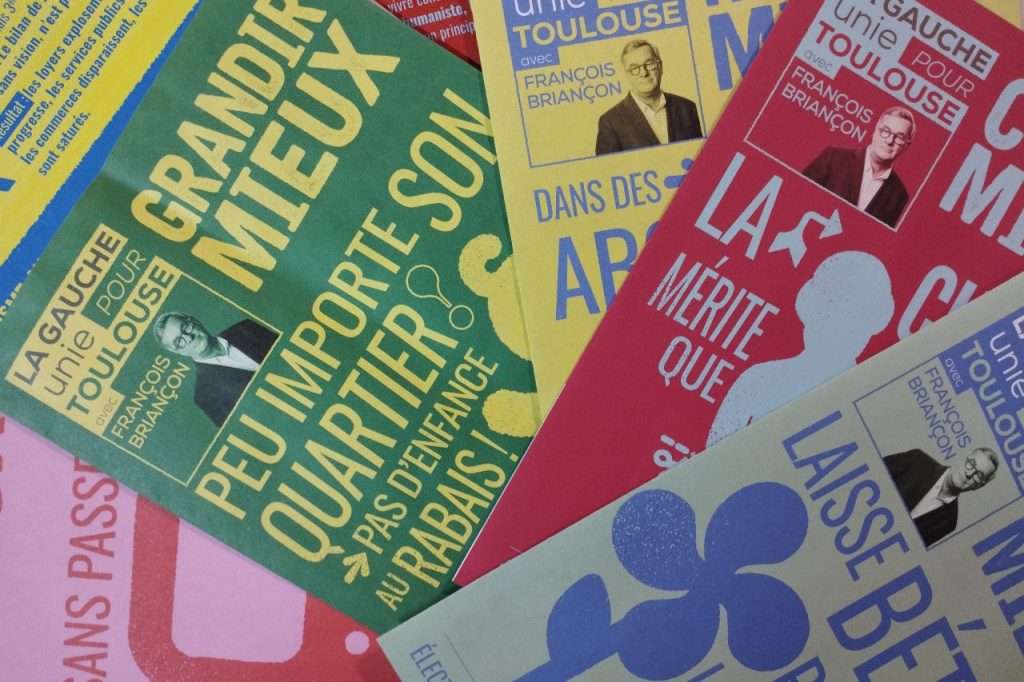 Le socialiste François Briançon présente un programme très axé sur les mobilités et l’écologie