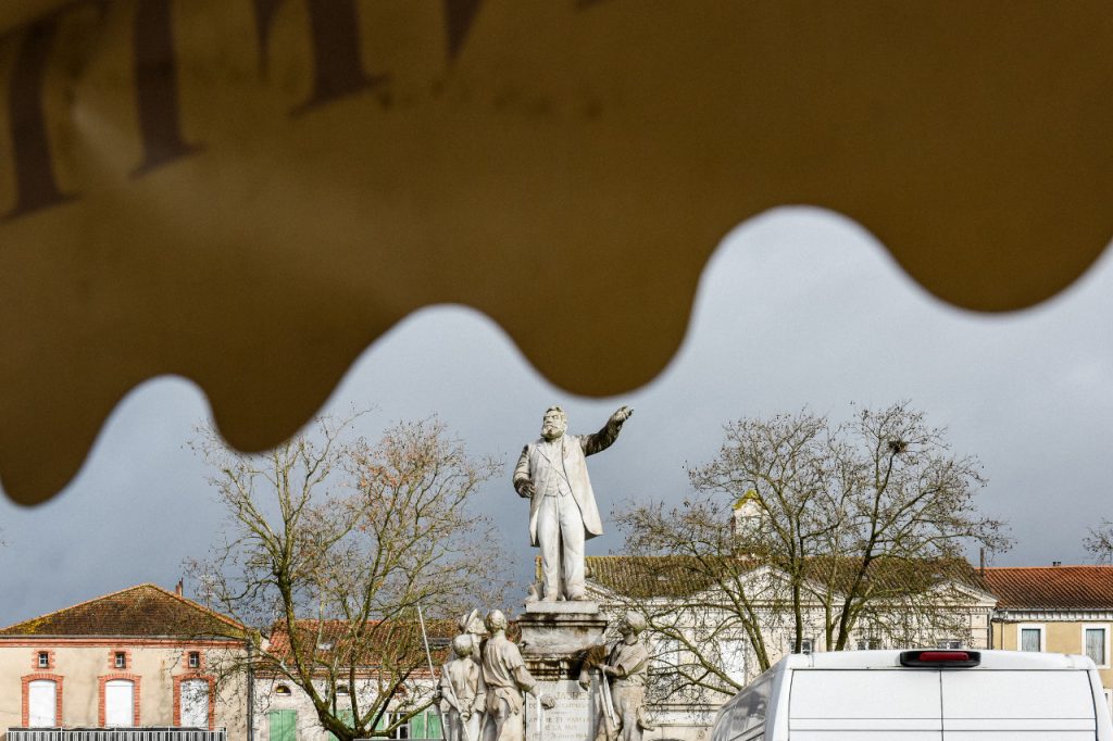 À Carmaux, le RN à la conquête de la ville de Jean Jaurès