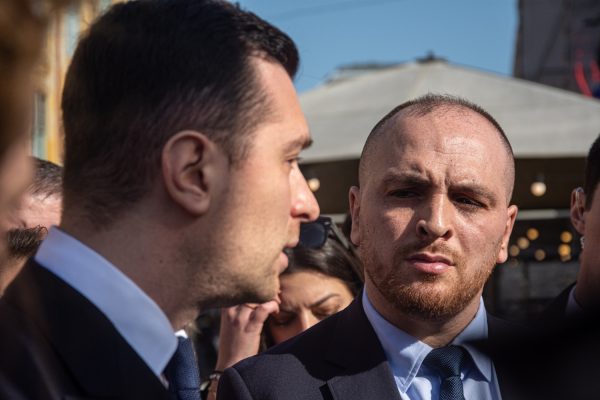 Matthieu Valet, porte‐drapeau du RN à Lille&nbsp;: les dessous d’une campagne à l’économie