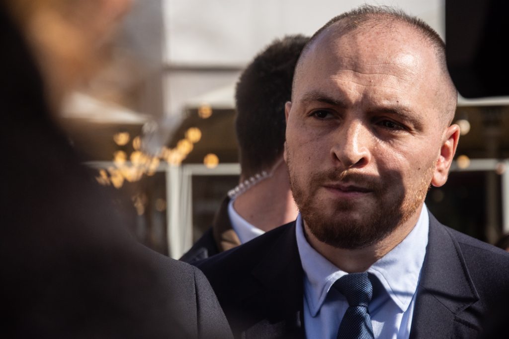 Lille&nbsp;: Malgré une campagne à l’économie, Matthieu Valet permet au RN de retrouver le conseil municipal