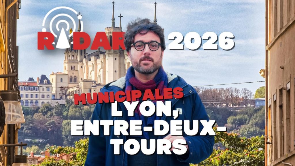 Municipales 2026&nbsp;: les enjeux du second tour à Lyon en&nbsp;vidéo