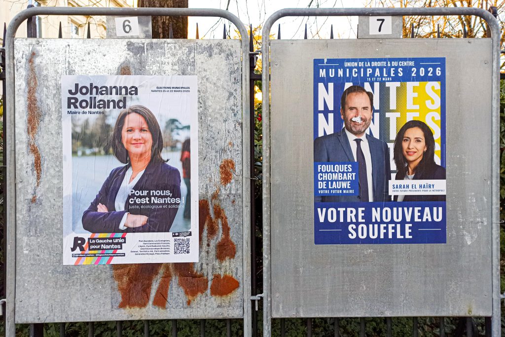 [Direct]&nbsp;Le second tour des élections municipales à Nantes et en Loire‐Atlantique