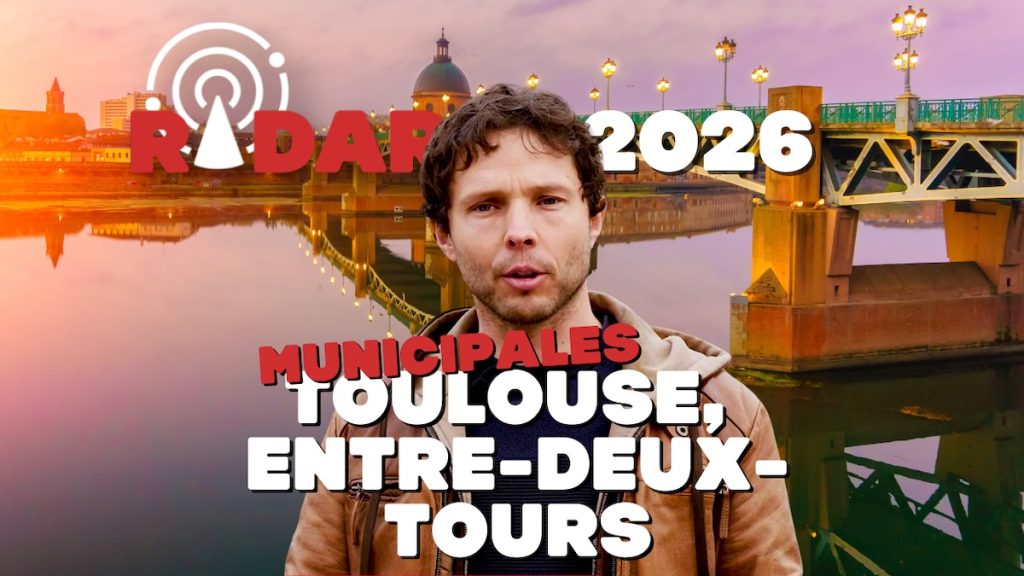 Municipales 2026&nbsp;: les enjeux du second tour à Toulouse en&nbsp;vidéo
